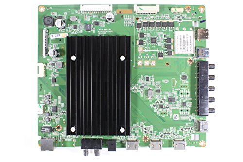 Vizio TV Won't Turn On (12 Fixes) VIZIO 65" E65U-D3 LFTIUHAS Y8387138S 0160CAP0AE00(138) Main Board Motherboard