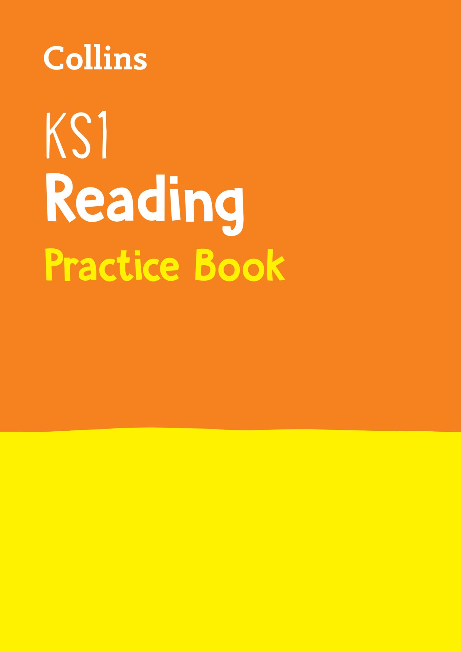 Collins KS1 READING SATS QUESTION BOOK: Ideal for use at home Paperback – 14 Dec. 2017