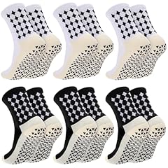 3 Pairs Black+3 Pairs White