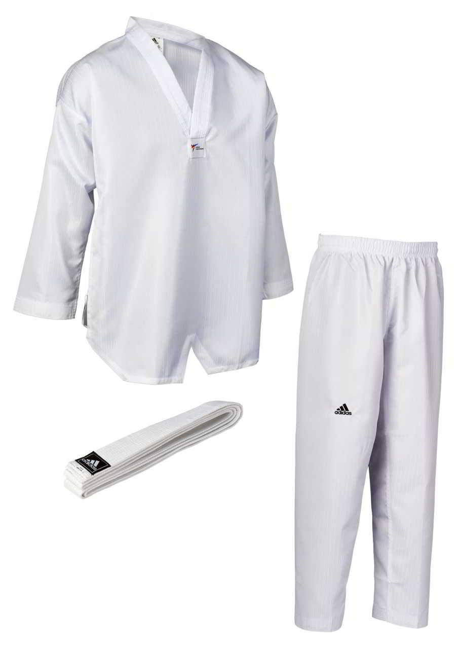 Taekwondo Dobok/Anzug Adi Start II Eco,170 cm