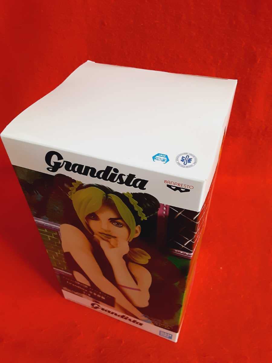 【即購入⭕️】Grandista ジョリーン・クジョー 6体セット ⑤ Amazon.co.jp: ジョジョの奇妙な冒険 ストーンオーシャン Grandista 空