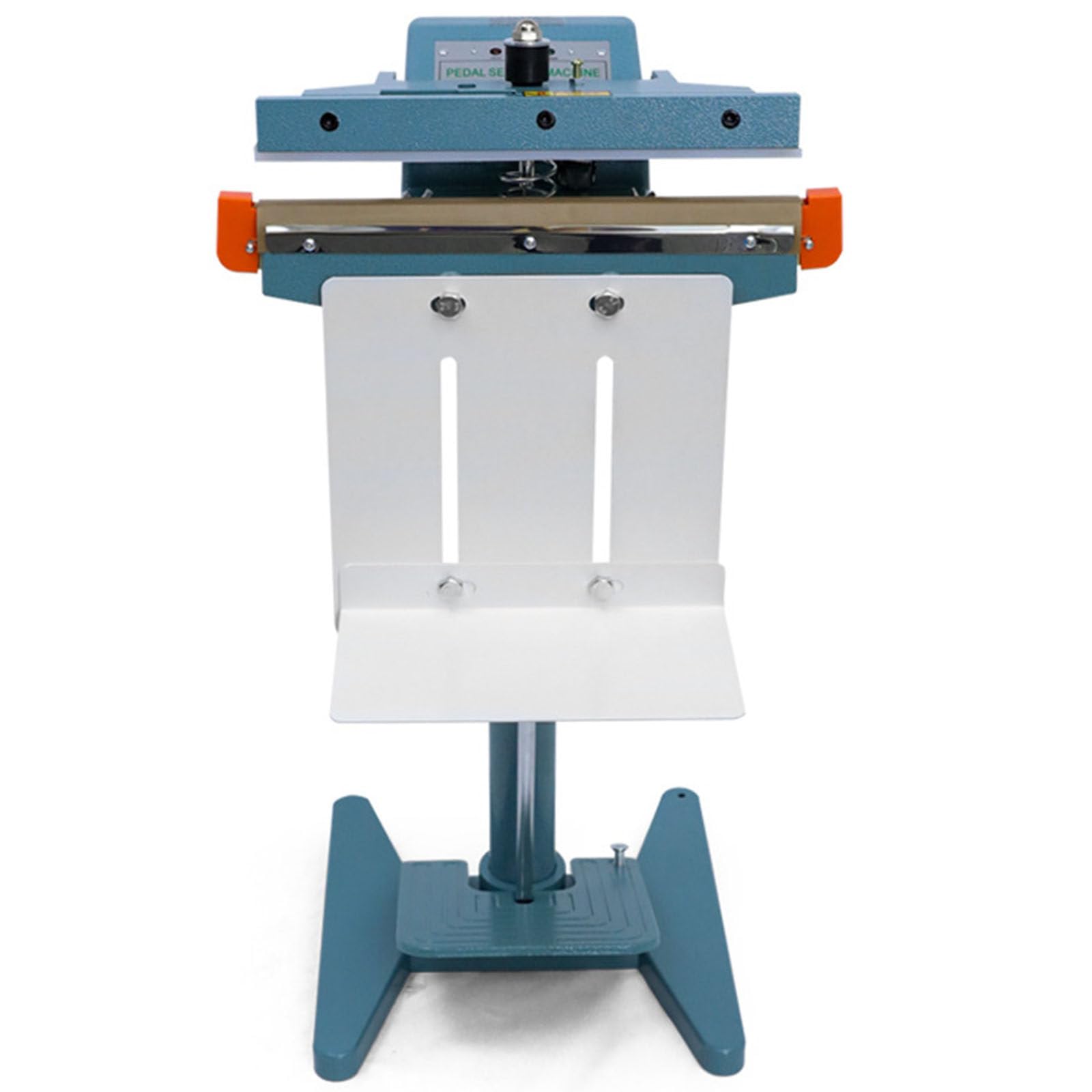 Foot Pedal Impulse Sealer - Heat Seal Closer for Plastic Bag Packaging
