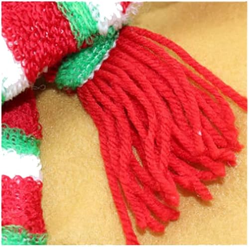 Miniatura 3 de Adorno para árbol de Navidad, diseño de Papá Noel, hecho a mano