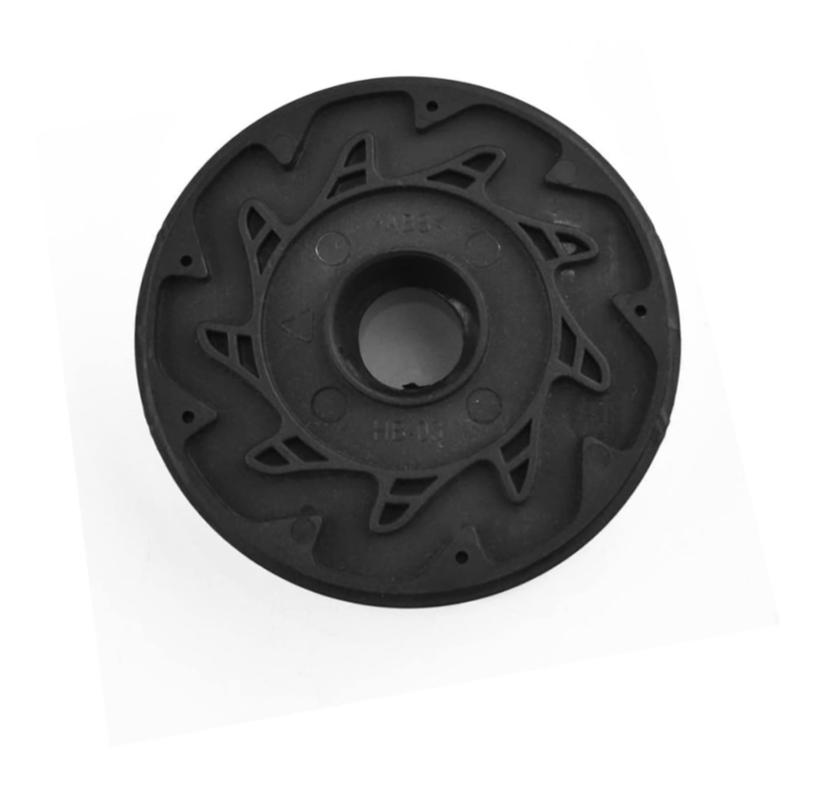 For Black & For Decker GL701 GL710 GL716 GL720 GL741 Remplacement de ligne de bobine de coupe-herbe 1/3/5 Pack de ficelle de tête de coupe for coupe-bordure(5PCS)