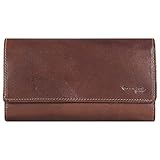 Serie: Rubin Greenland Nature Rubin Geldbörse I Leder 19 cm