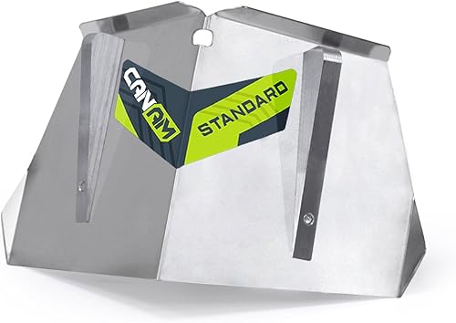 CanAm Tool B400 Flusher de esquina estándar de 3.5 pulgadas, especialmente diseñado para terminar esquinas en abrigos desnatados