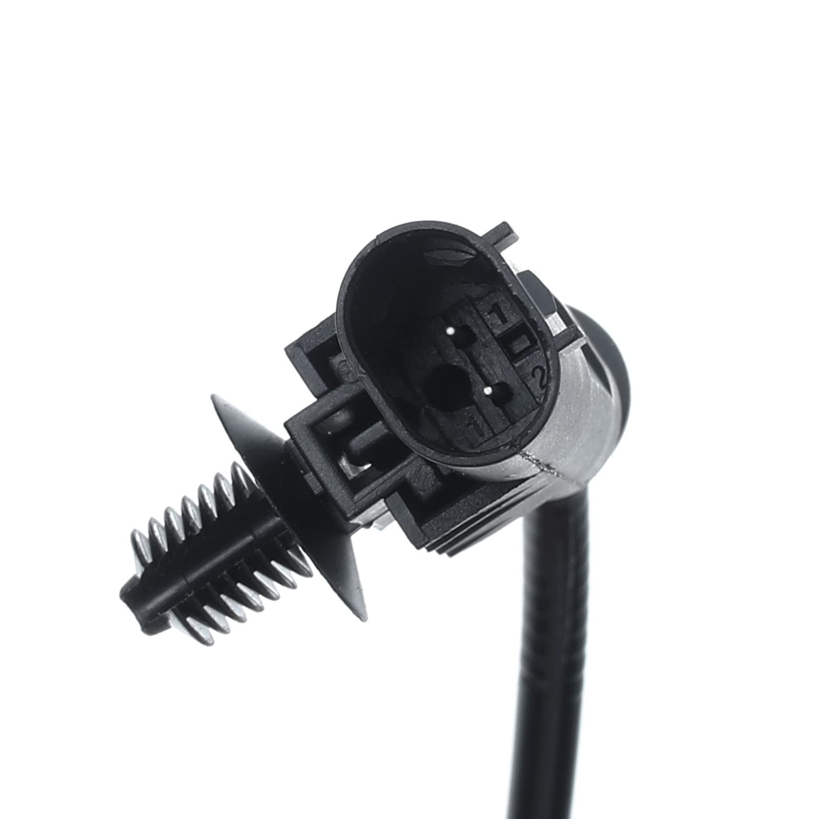 Frankberg Sensor ABS trasero SSB500102 | Compatible con: Discovery III Furgoneta L319, Discovery IV L319, Discovery III L319, R.a.n.g.e R.o.v.e.r Sport L320