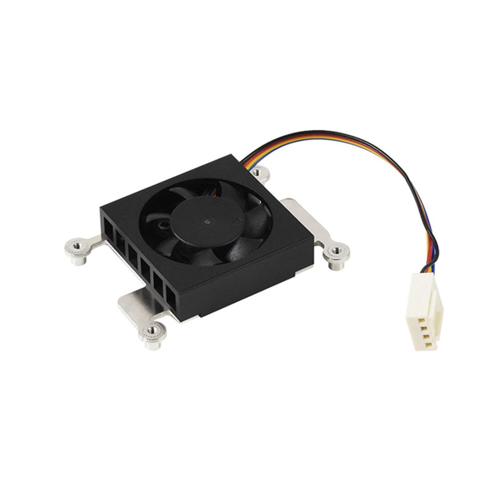 Amazon | Raspberry Pi用 Compute Module 4 CM4用低ノイズ高速放熱冷却 