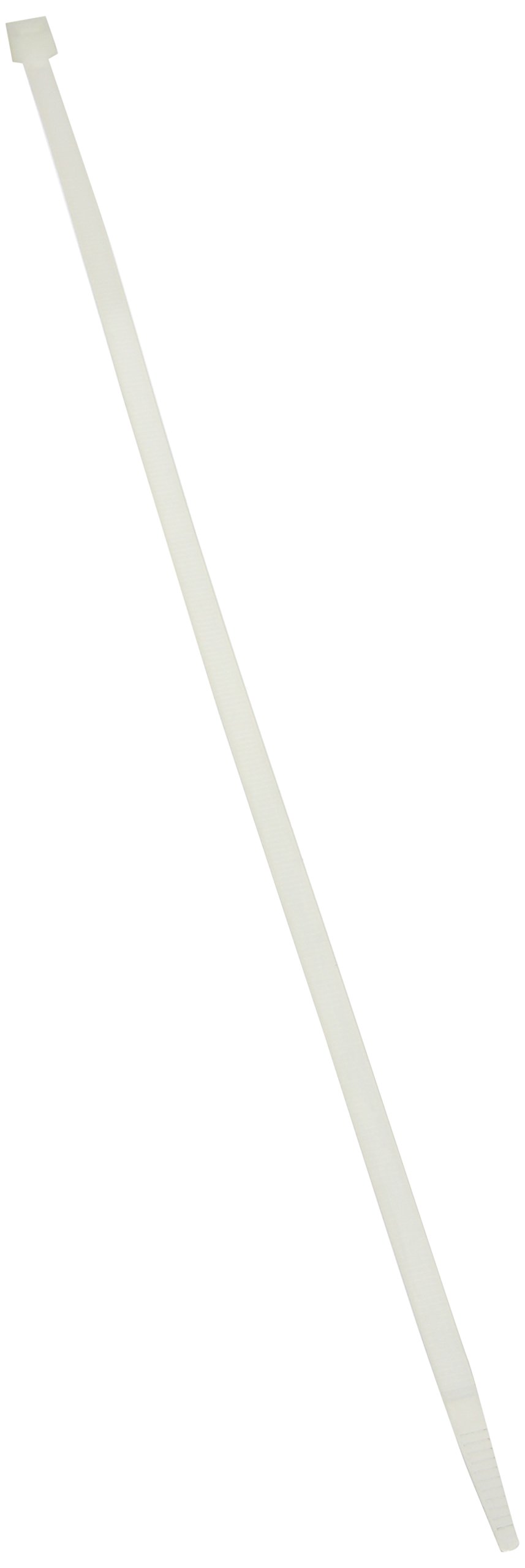 Connect 30332 Natural Cable Tie 460mm x 7.6mm 100pc - Image 3