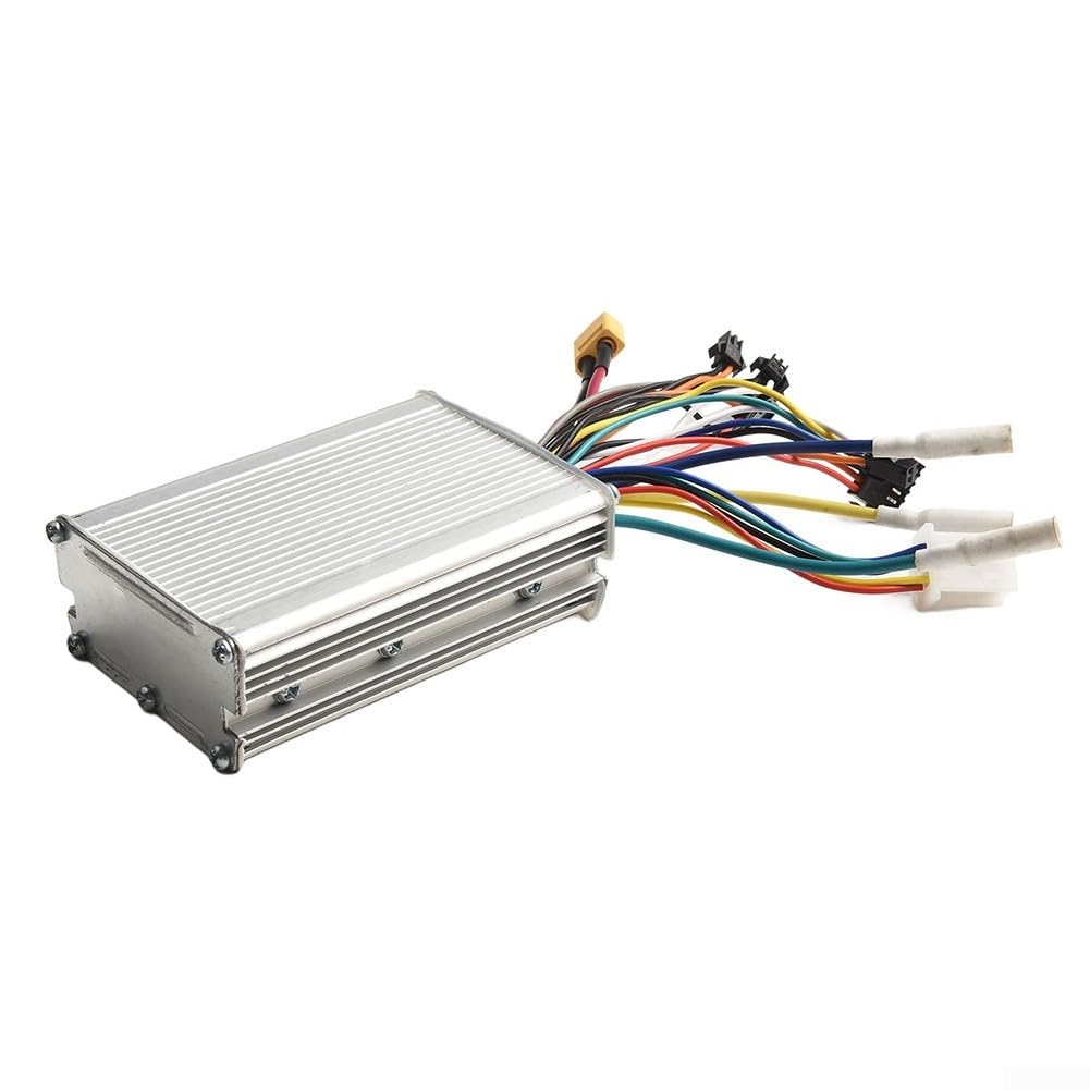 Contrôleur De Moteur Sans Balais, Avec Encoche 21 A 48 V