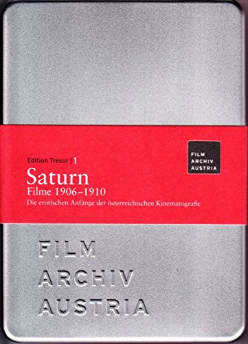 Preisvergleich Produktbild Tresor 1: Saturn-Filme 1906-1910