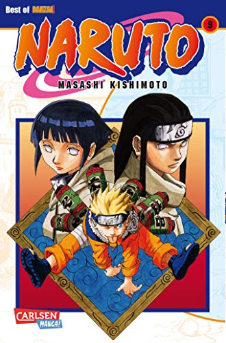Naruto, Band 9 Naruto, Band 9