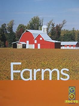 Unknown Binding Farms (Go Facts: Food) Book
