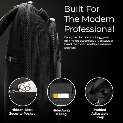 Briggs & Riley Crossbody Bag - Sling Bag for Women & Men, Adjustable Strap3