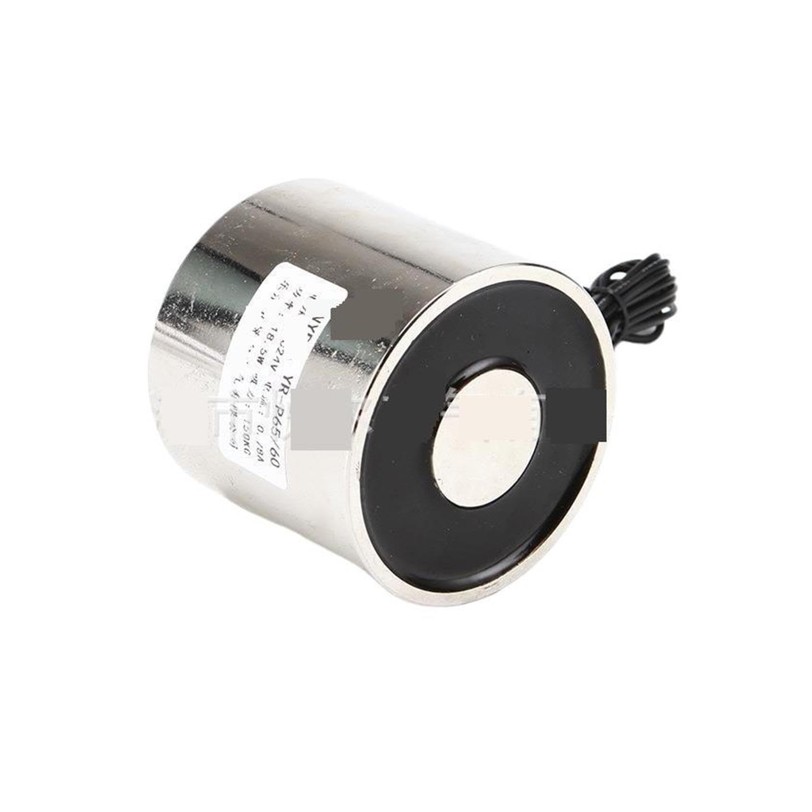 YR-P65/60 ventouse électromagnétique puissance d'aspiration 150 KG DC12V24V(DC24V)