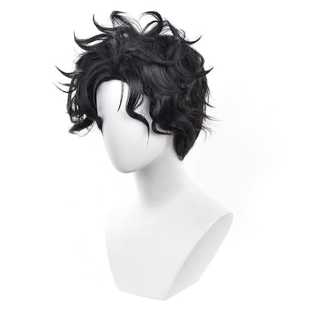 Anime Takakura Ken kostium cosplay pełny zestaw Okarun mundurek szkolny wszystkie czarne kostiumy stroje na Halloween karnawał cosplay