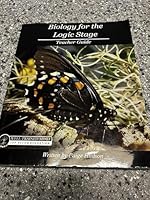Biology for the Logic Stage Teacher Guide 193561438X Book Cover
