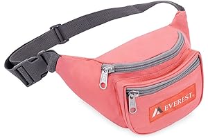 Kid-Friendly Adventure Pack: Signature Waist Pack for Girls