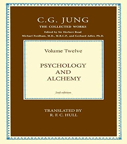 Psychology and Alchemy (Collected Works of C.G. Jung)