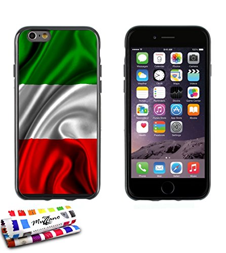 Muzzano le Glossy-Custodia Morbida con Pennino e