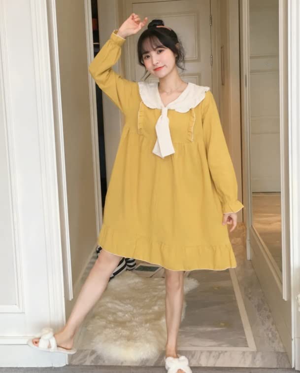 【専用出品】イエロー　ロリータドレス 61-N5LyA1CL._UF350,350_QL80_.jpg