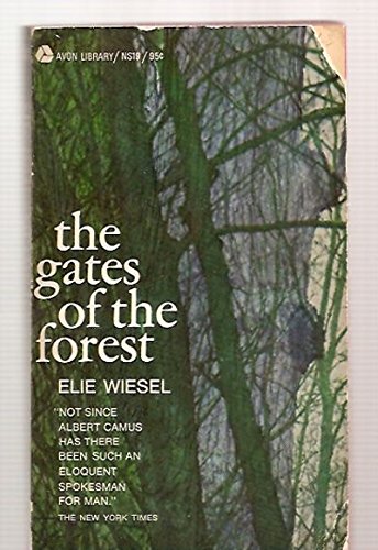 The Gates of the Forest B005HG57ZA Book Cover