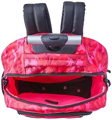 Mochila com Rodinha e Alça, Dermiwil, 51845, Colorida