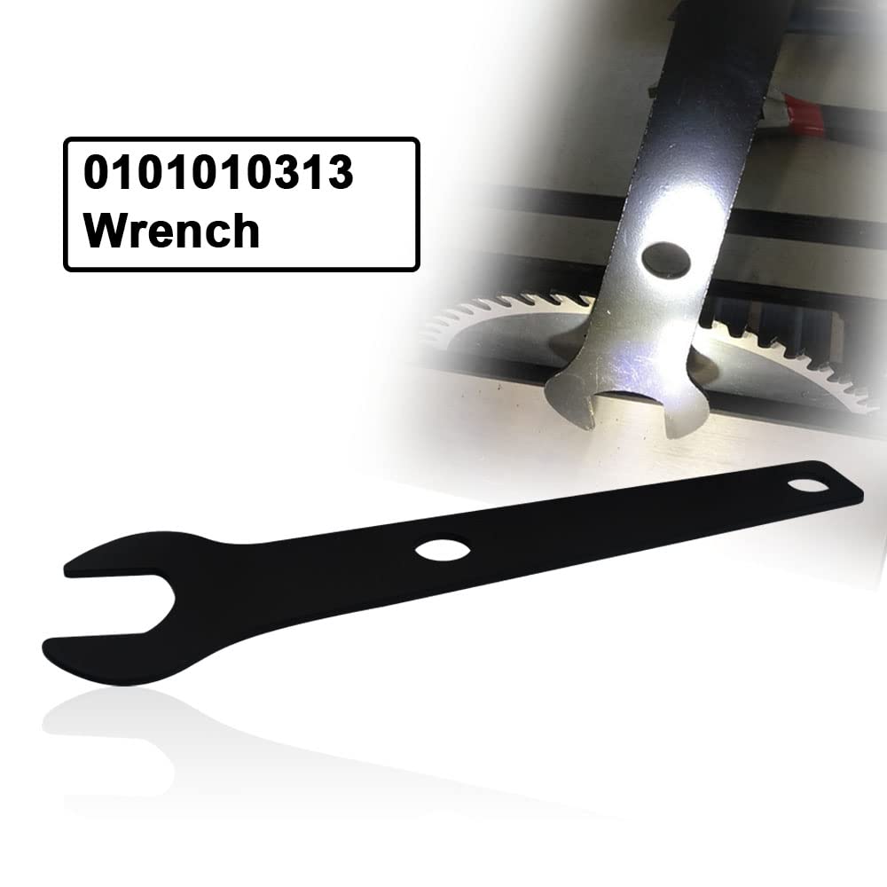 Replacement Table Saw Blade Wrench For Ryobi 10" Saws (RTS10, BTS10, Etc.) - Part #0101010313 - View #7