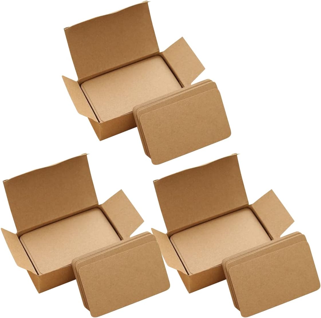 Enn Llc 無地カード 名刺サイズ メッセージカード 情報カード 落書き用紙 言葉カード 手書き 紙カード 300枚入り クラフト 3 オンラインショップ Enn Llc 無地カード 名刺サイズ メッセージカード 情報カード 落書き用紙 言葉カード 手書き 紙カード 300枚入り クラフト 3 オンラインショップ