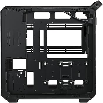 Amazon | Cooler Master Qube 500 Flatpack Black 全面モジュール Amazon | Cooler Master Qube 500 Flatpack Black 全面モジュール