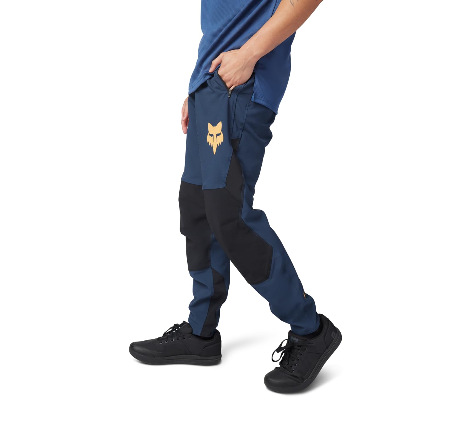 Fox Racing Herren Pants Defend Pant Taunt [Mdnt]