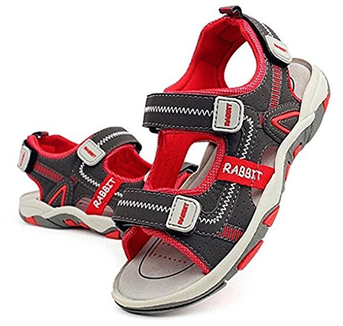 Image of Naughtykids Boys Adventure Seeker Two-Strap Sandal