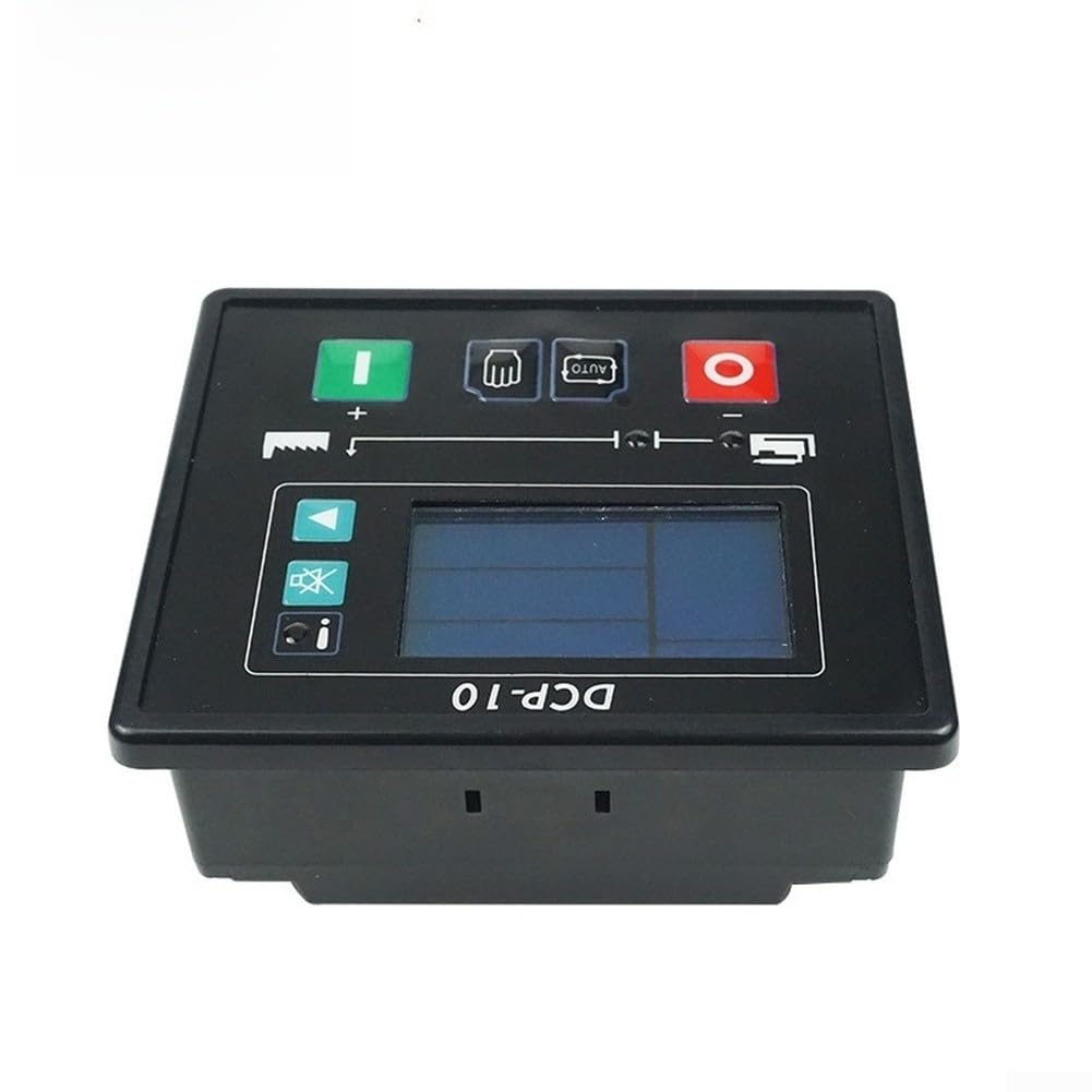 Control Generador DCP-10 Pantalla LCD Control Generador DCP-10