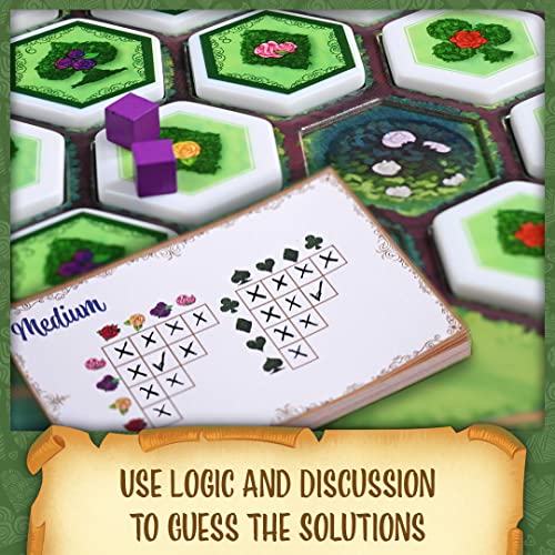 Paint the Roses Deluxe juego cooperativo de mesa miniatura 5
