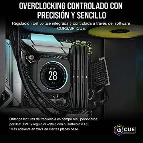 CORSAIR Vengeance DDR5 96GB (2x48GB) 7000MHz - Imagen 5