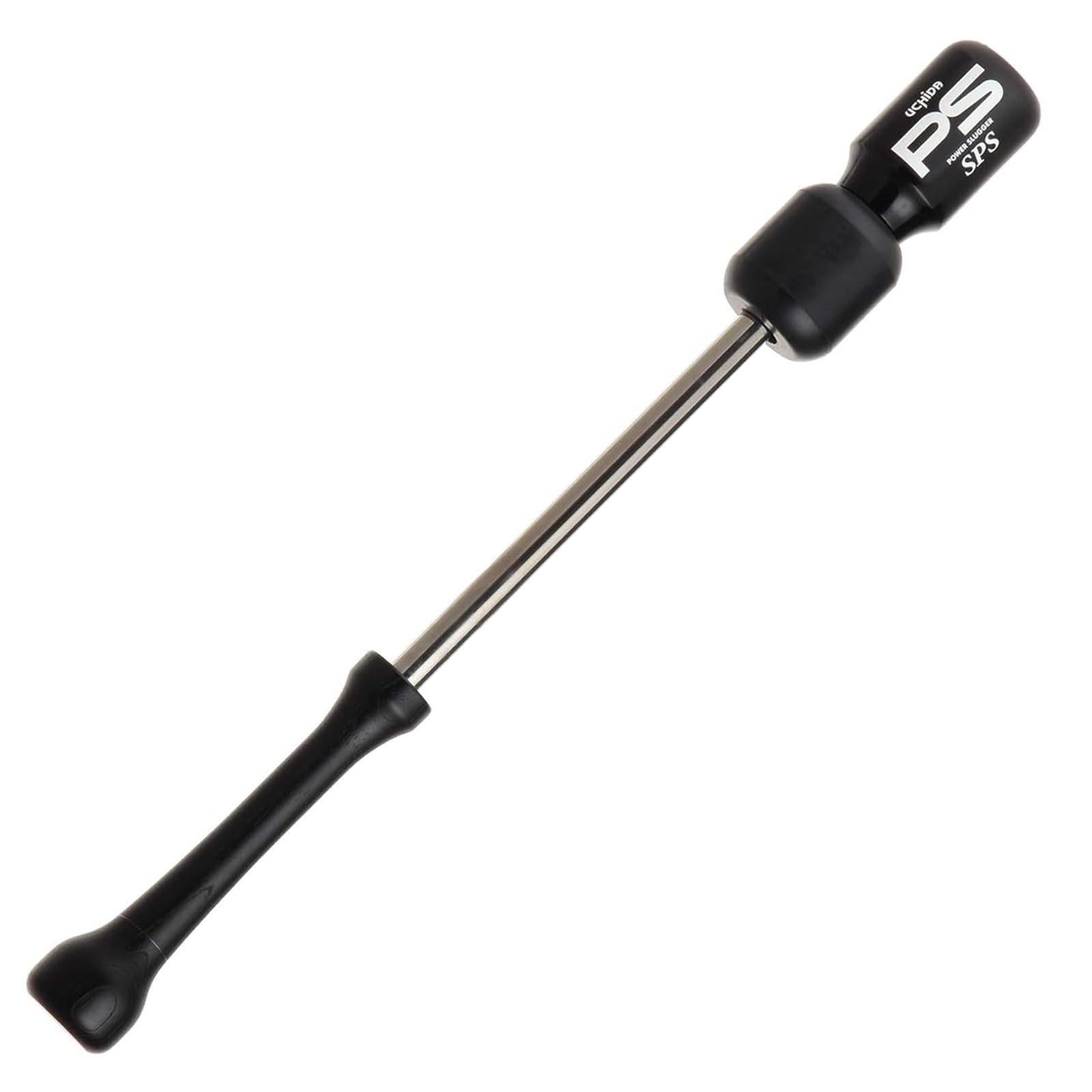 極美品　Uchida Power Slugger 65cm×780g 軽量タイプ Amazon | UCHIDA(ウチダ) バット コアバット 65cm SPS-65BK, ブラック