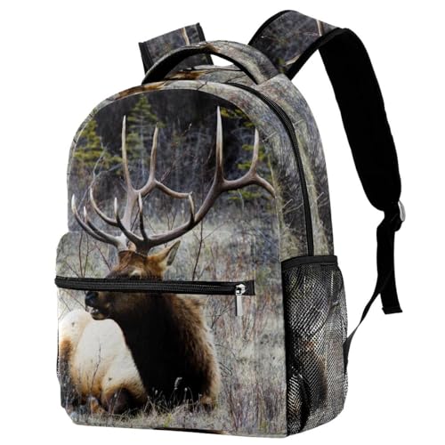 Sac à dos d'école à bretelles confortables pour soulager le dos