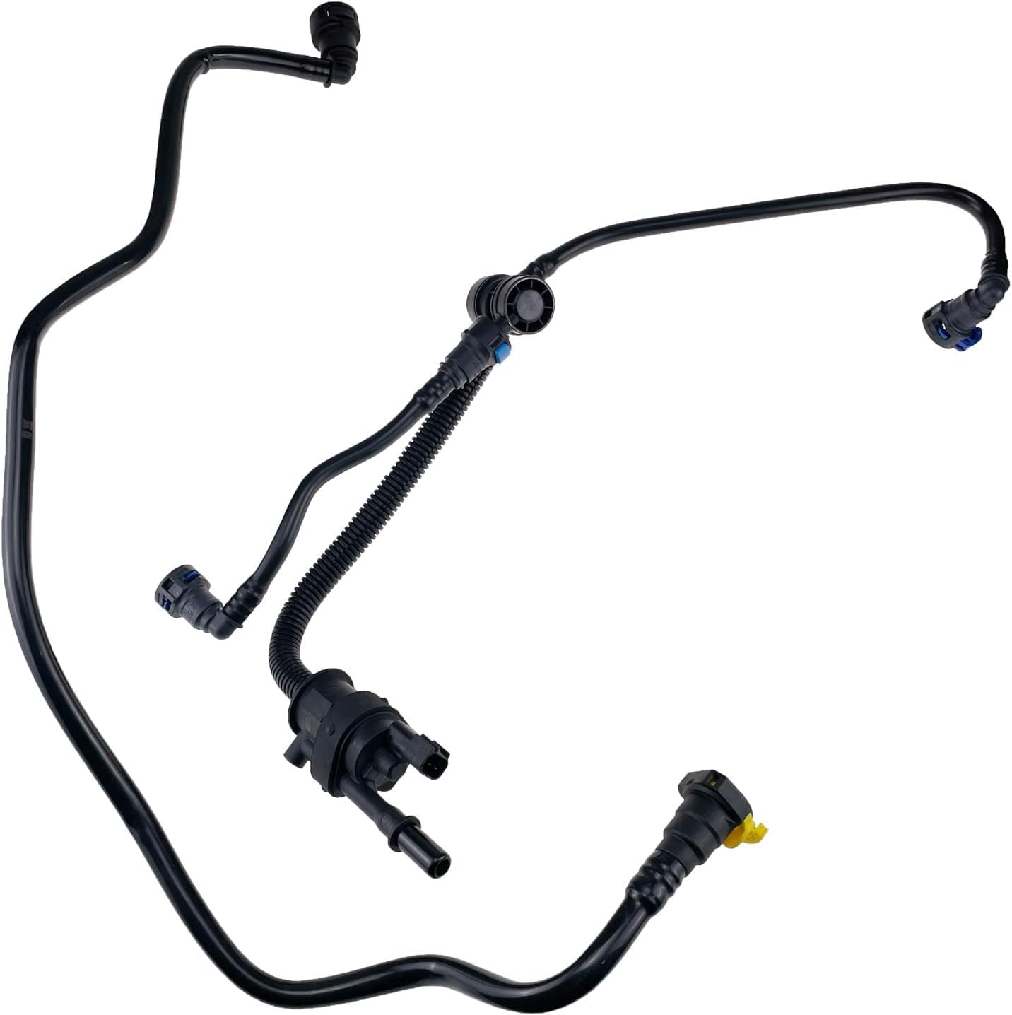 Vapor Canister Purge Valve FB5Z-9G271-A, Compatible with 2016-2019