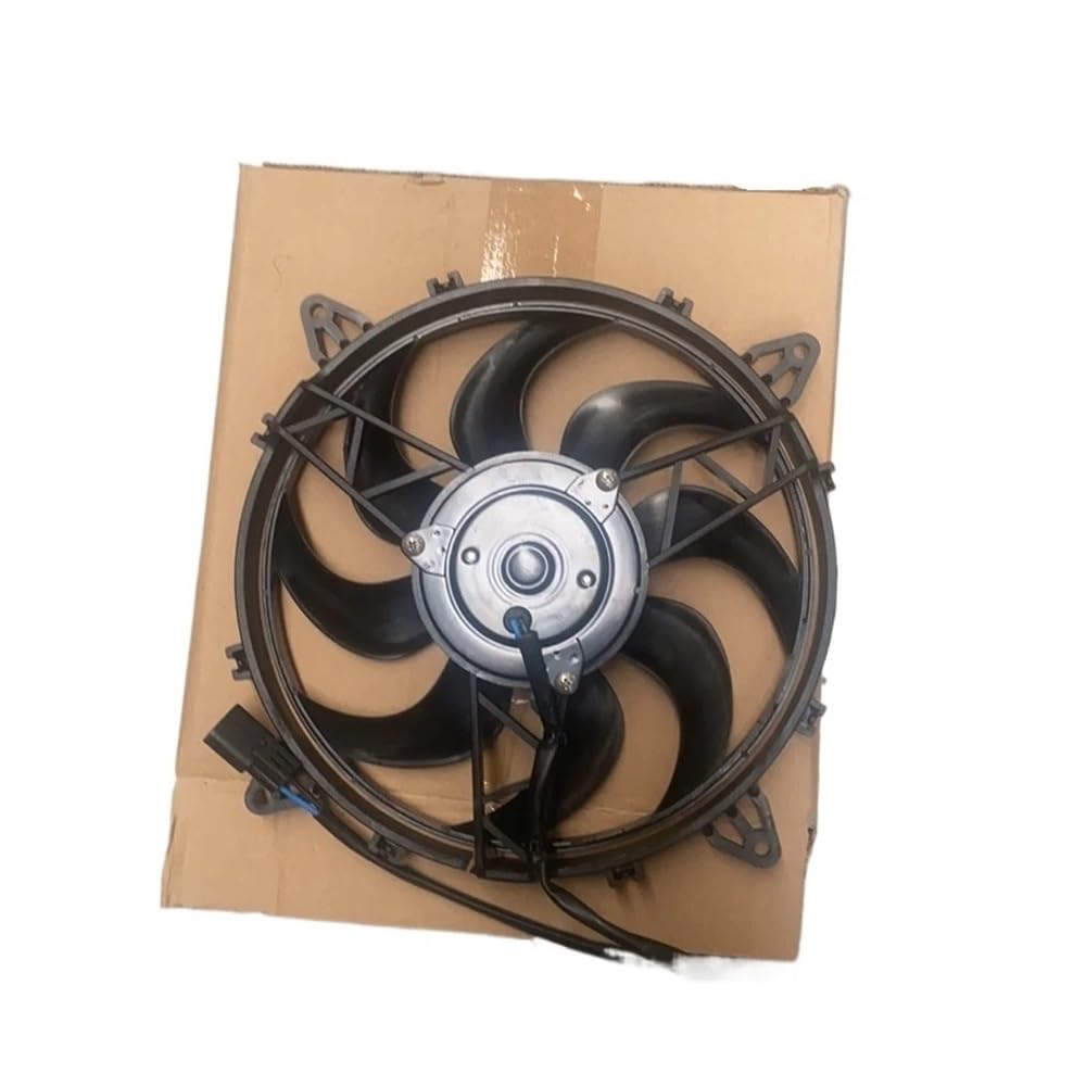 Ventilador para Motocicleta ATV AT6 S/L A01A41130001 que soluciona el sobrecalentamiento