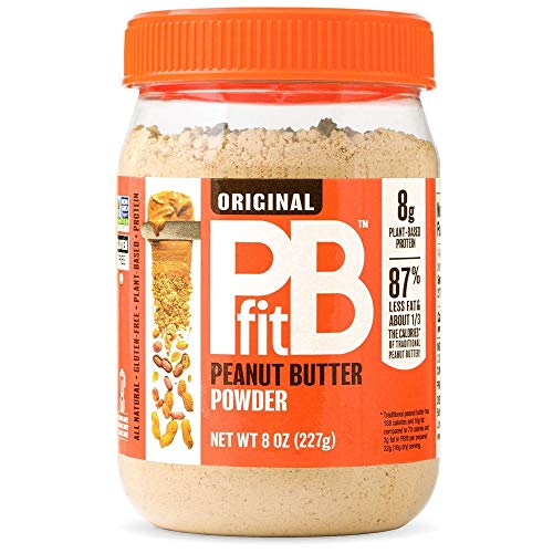 Betterbody Foods PB Fit Original Peanut Butter Powder, 8 Ounce - 6 per case. image 2