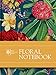 RHS Floral Notebook