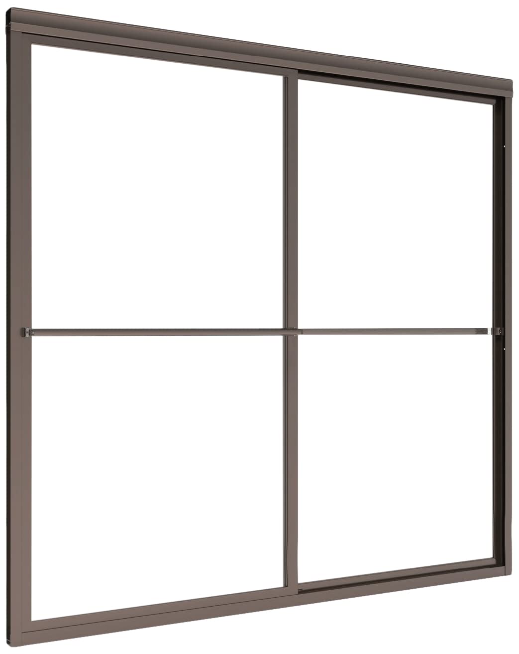 Basco A0516-60OBOR Deluxe Framed tub Door, Oil Rubbed Bronze