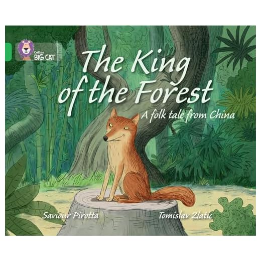 The King of the Forest: Band 05/Green
