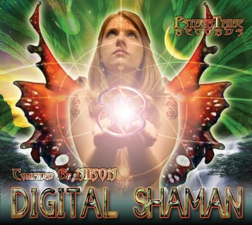 Price comparison product image Digital Shaman