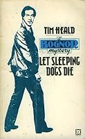 Let sleeping dogs die 0099247100 Book Cover