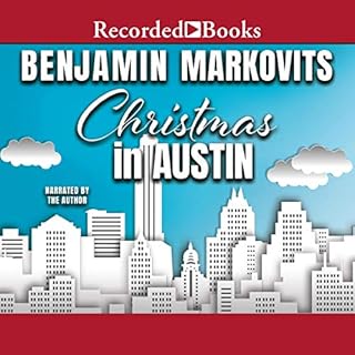 Christmas in Austin Audiobook By Benjamin Markovits cover art