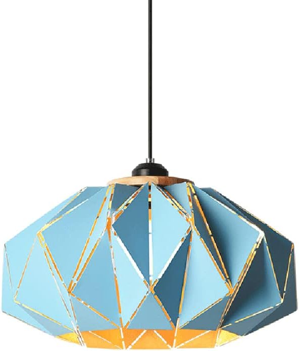 SIVAJI Color Personalized Hanging Light Elegant Modern Pendant Lights Kitchen Island Decoration Chandelier Light Luxury Traditional Suspensiom Lamp for Fast Food Restaurants Office Light Bar