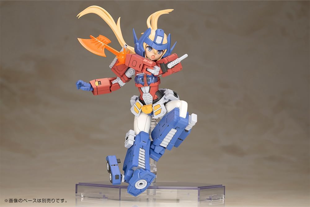 Transformers: Optimus Prime (Humikane Shimada Ver.) Model Kit