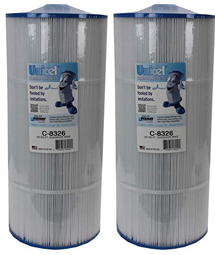Unicel C-8326-2 Pool Filter (2 Pack)