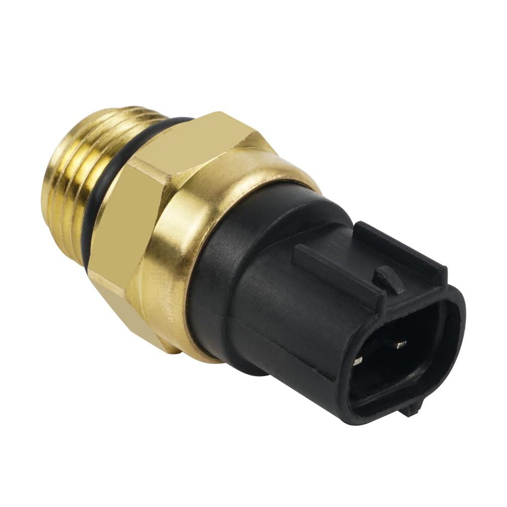 Termo interruttore ventola radiatore, termostato M18xP1.5 specifico per 950/990 Adventure/S/Supermoto 2003 2004 2005 2006 2007 2008 2009 2010 2011 2012 2013